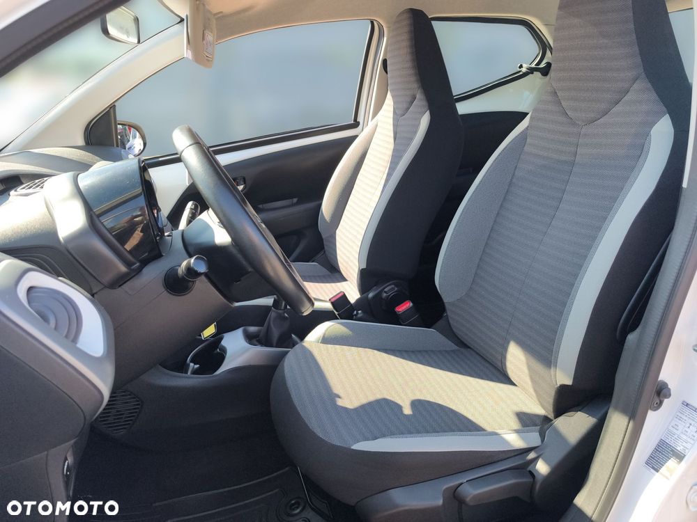 Toyota Aygo - 16