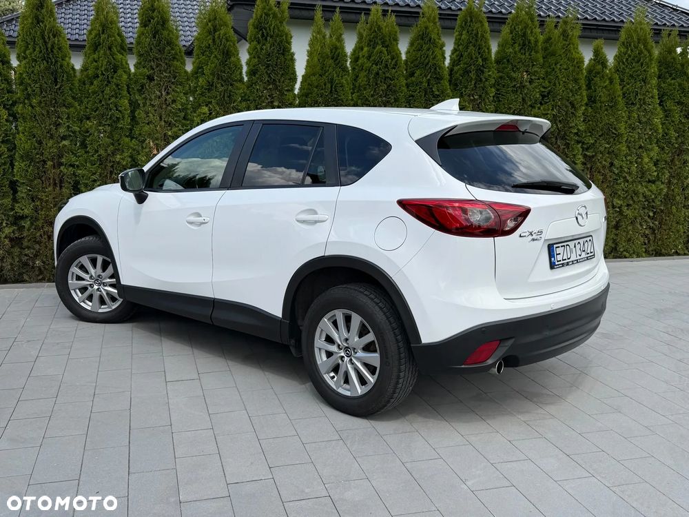 Mazda CX-5 SKYACTIV-D 150 AWD Exclusive-Line - 12