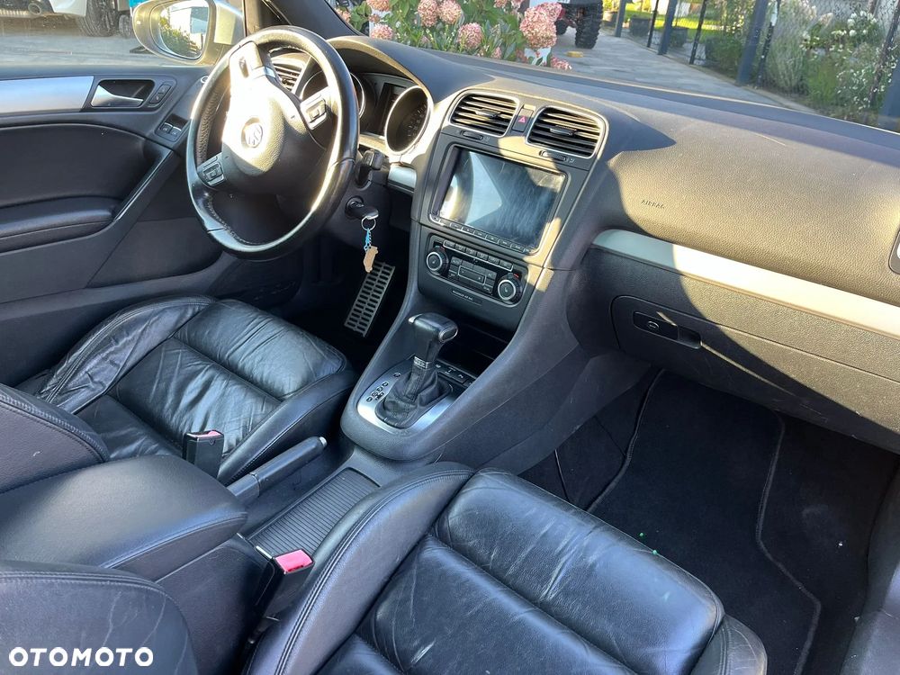 Volkswagen Golf VI 1.4 TSI Highline DSG - 4
