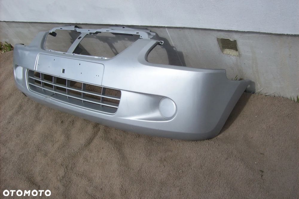 ZDERZAK PRZEDNI SUZUKI VAGON R+PLUS - 3