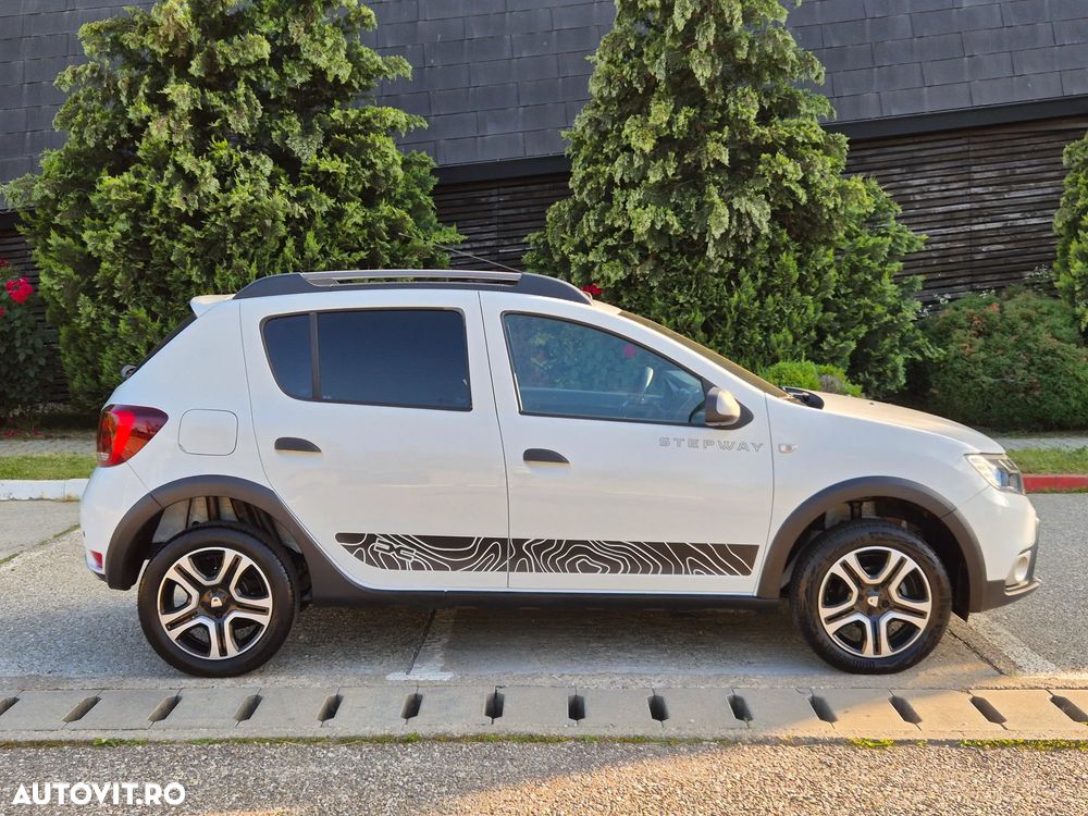 Dacia Sandero Stepway - 10
