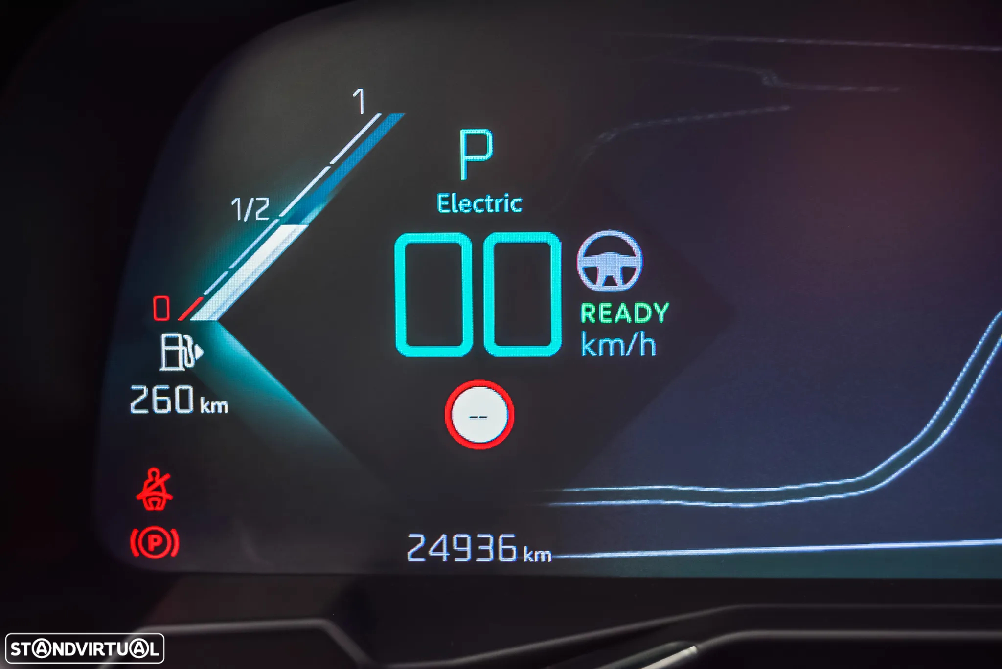 DS DS7 Crossback E-Tense SE Ligne Noire EAT8 - 48