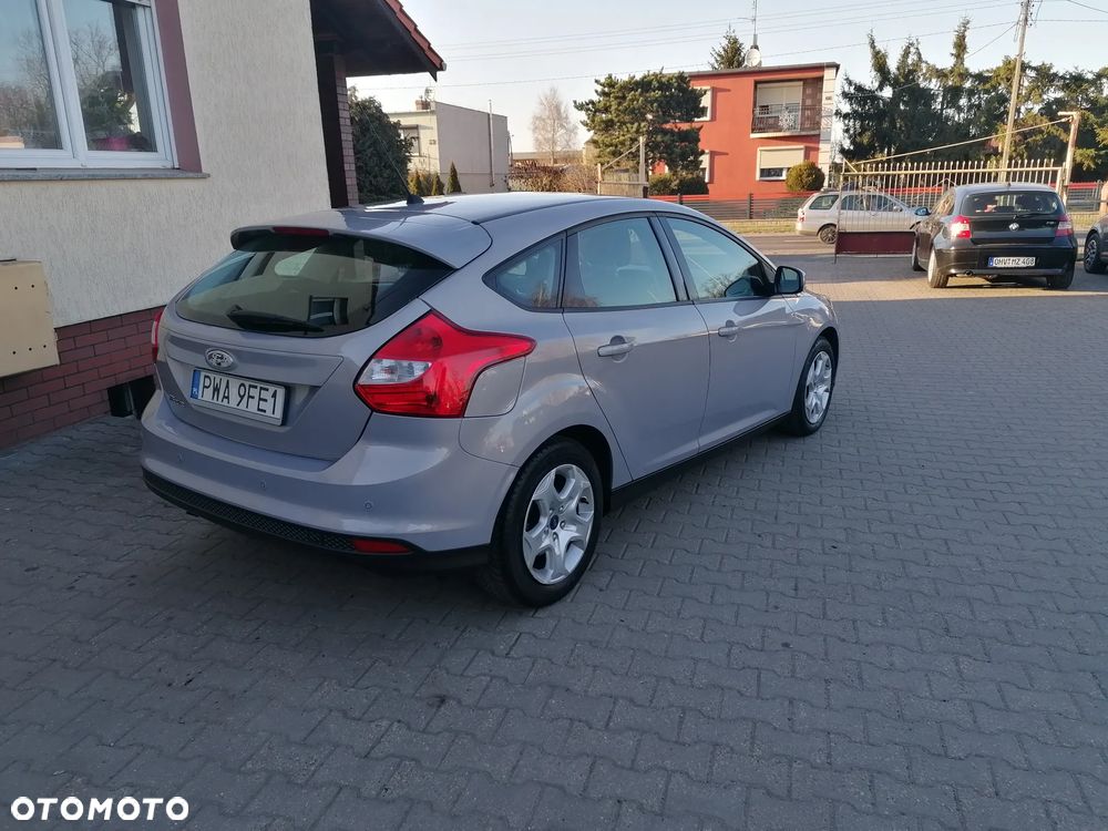Ford Focus - 7