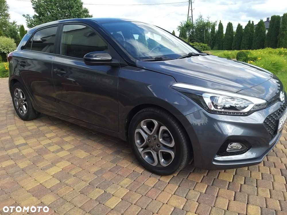 Hyundai i20 - 6