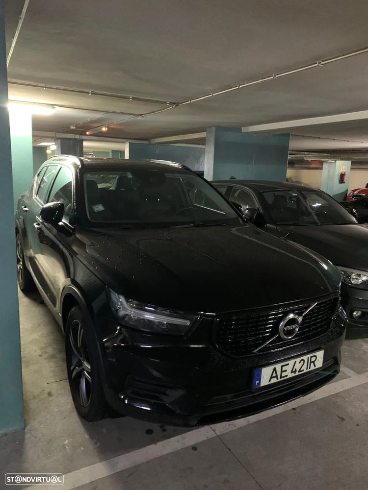 Volvo XC 40 1.5 T5 PHEV R-Design - 3