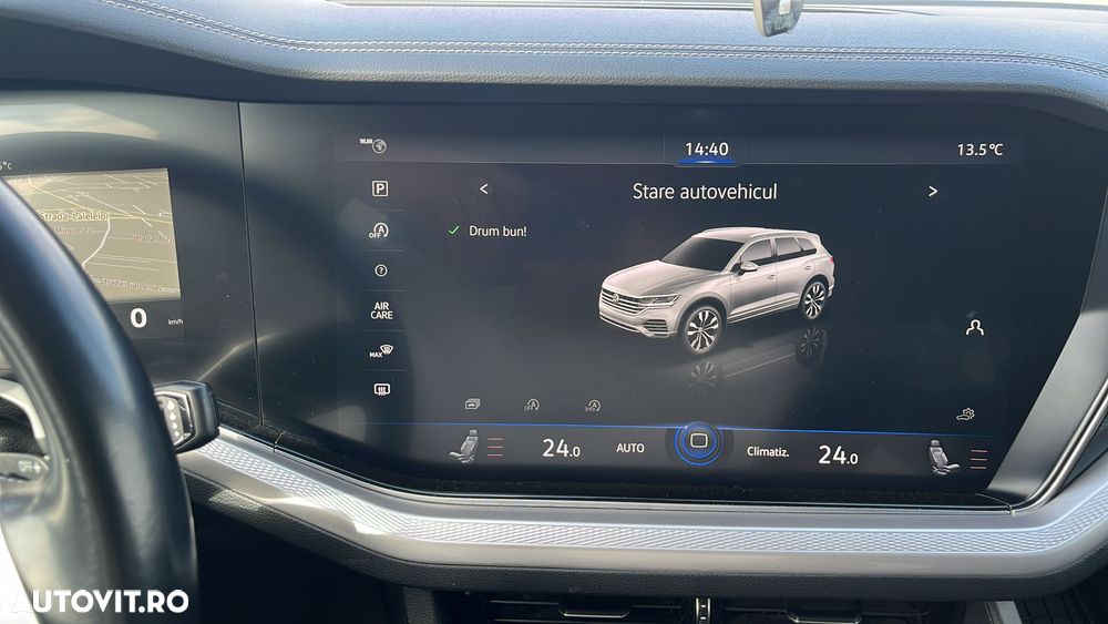 Volkswagen Touareg V6 TDI Style - 13