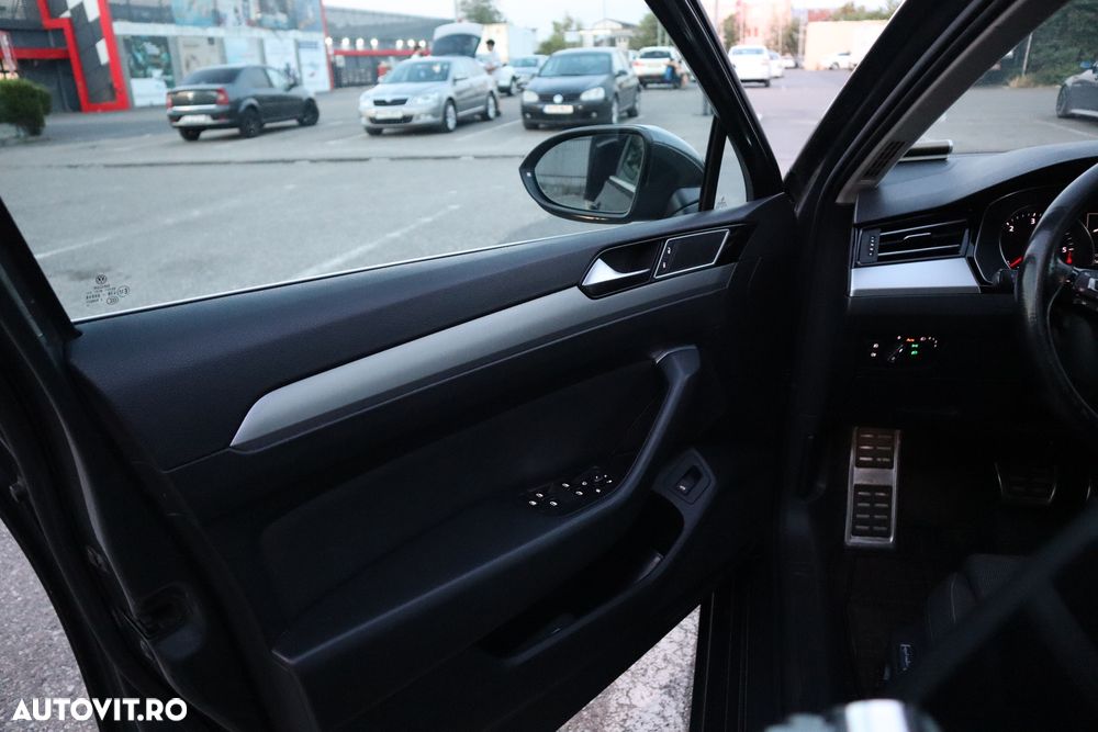 Volkswagen Passat ver-2-0-tdi-dsg-comfortline - 15