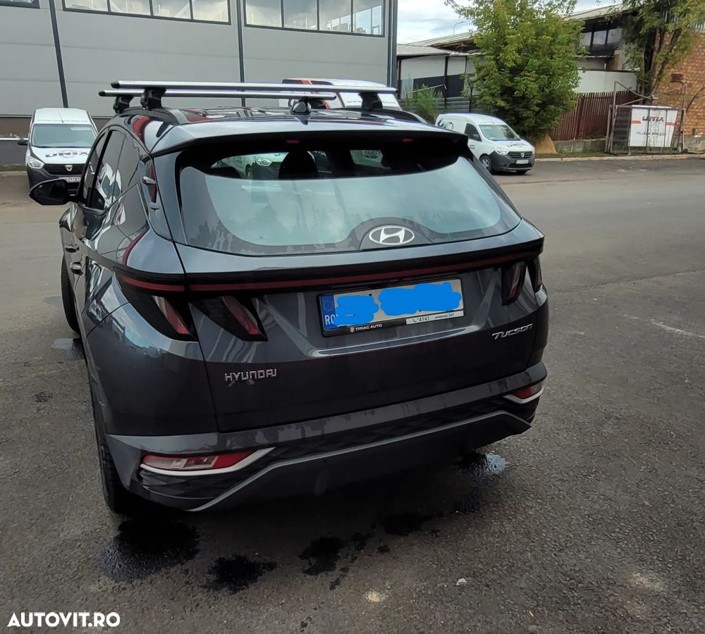Hyundai Tucson 1.6 l 150 CP 2WD 6MT Style+ - 5