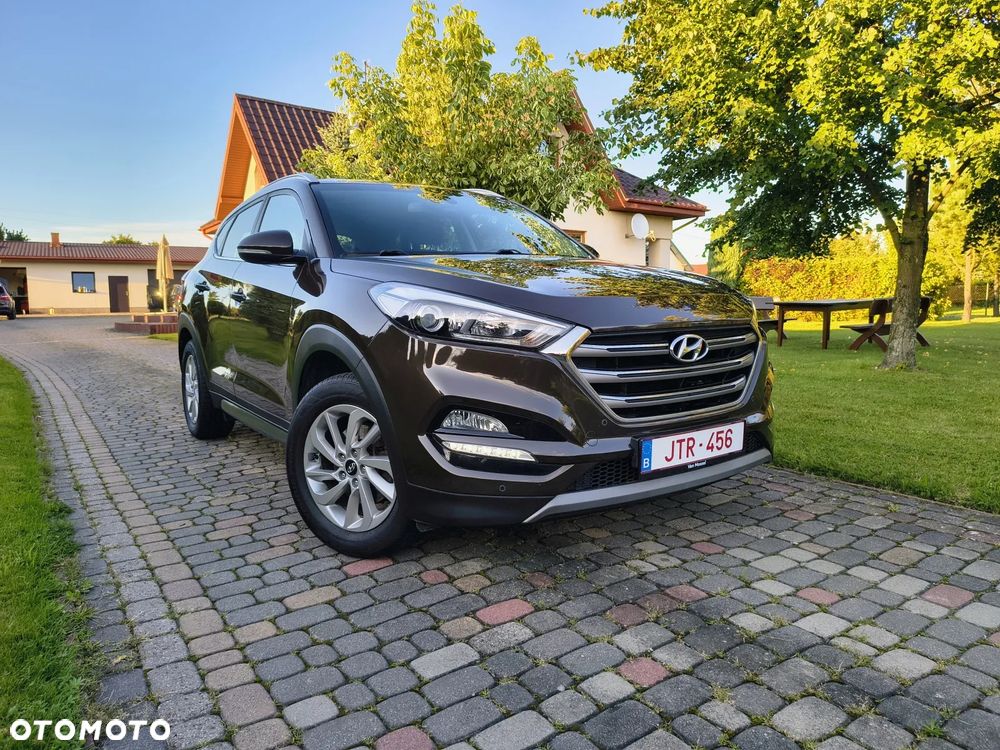 Hyundai Tucson 1.6 GDi 2WD Style - 29