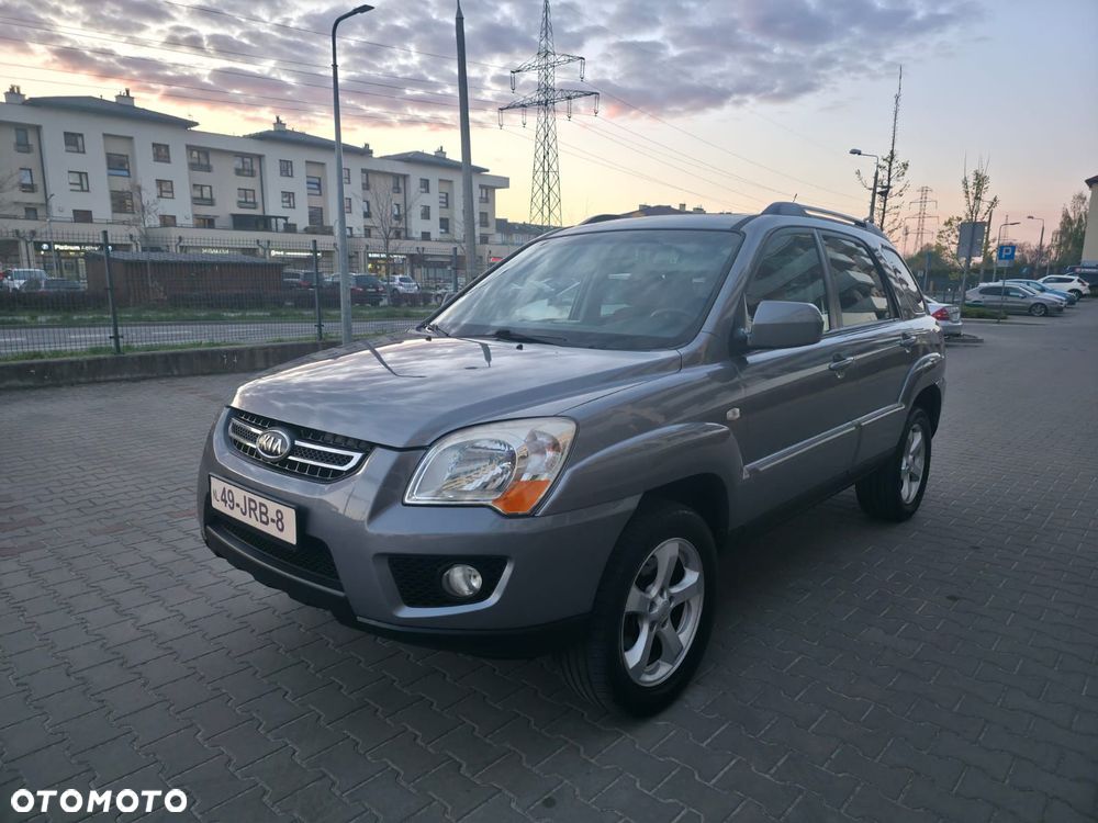 Kia Sportage 2.0 (kla) / Voyage - 2