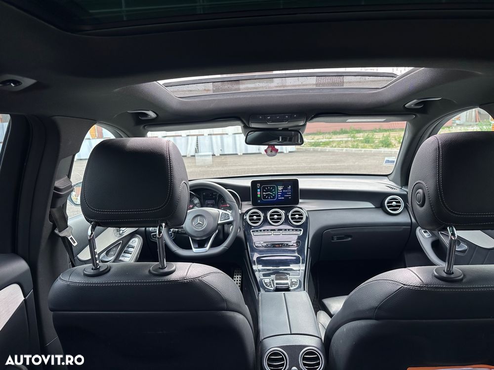Mercedes-Benz GLC 350 e 4Matic 7G-TRONIC Exclusive - 32
