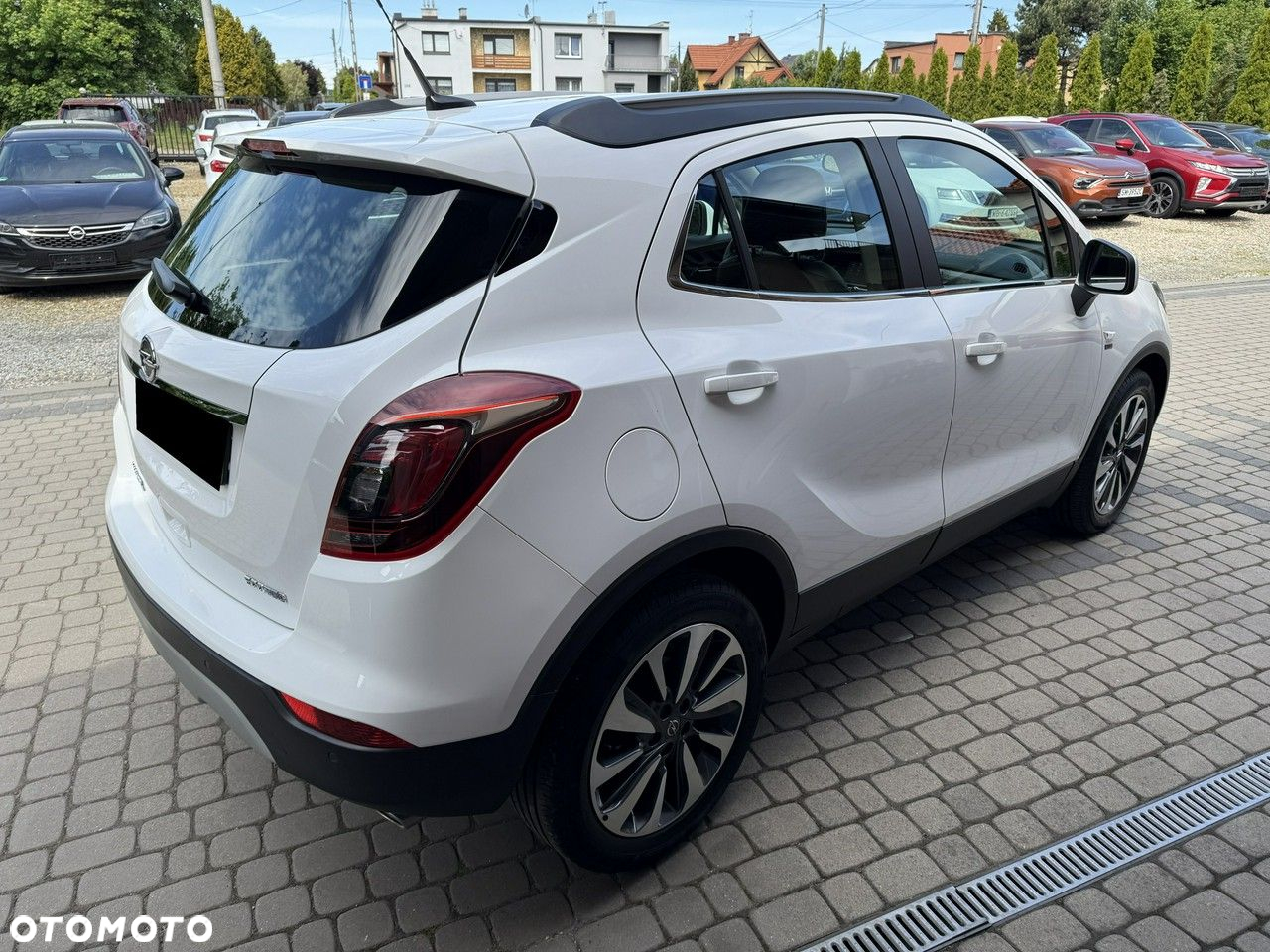 Opel Mokka X 1.4 ECOTEC Start/Stop 120 Jahre - 5
