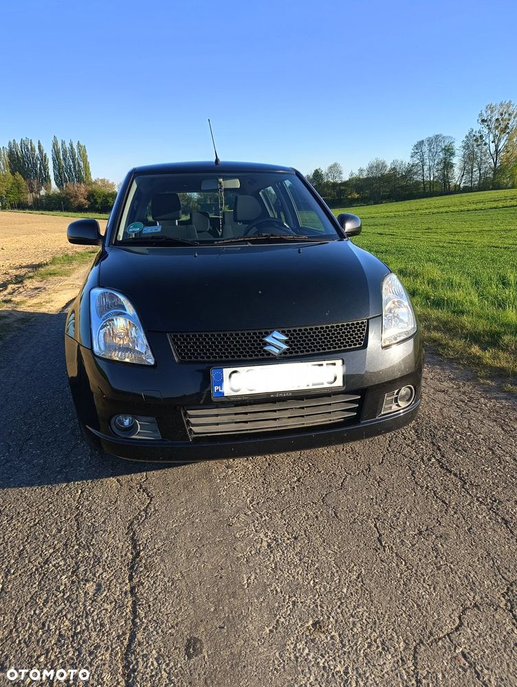 Suzuki Swift 1.3 Comfort - 2