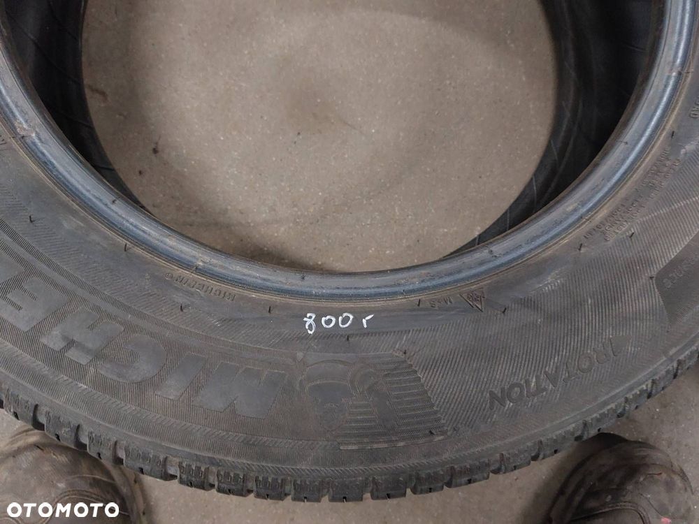 OPONY CAŁOROCZNE 4 SZT 225/60R17 2019R MICHELIN CROSSCLIMATE - 5