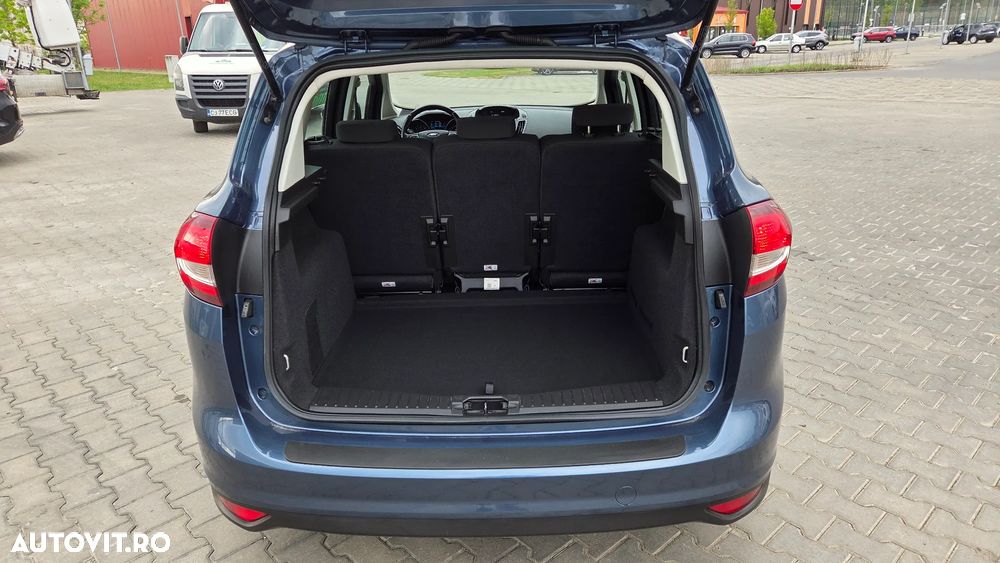 Ford C-Max 1.5 TDCi Econetic Start-Stop-System Titanium - 15