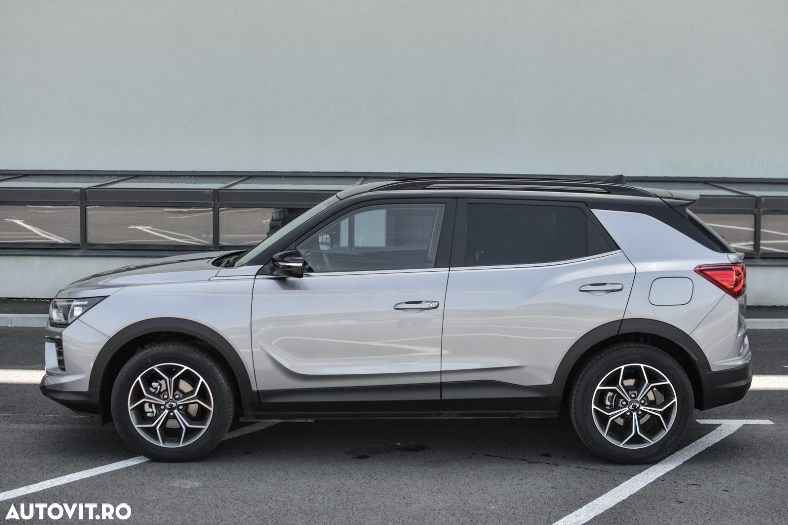 SsangYong Korando - 16