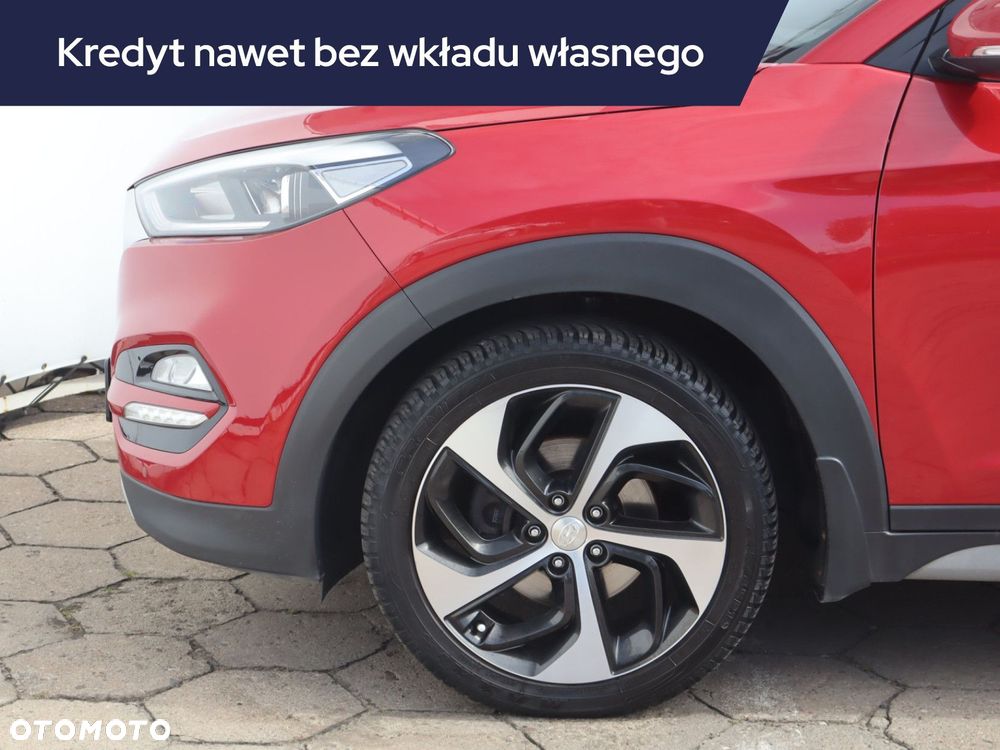 Hyundai Tucson - 15