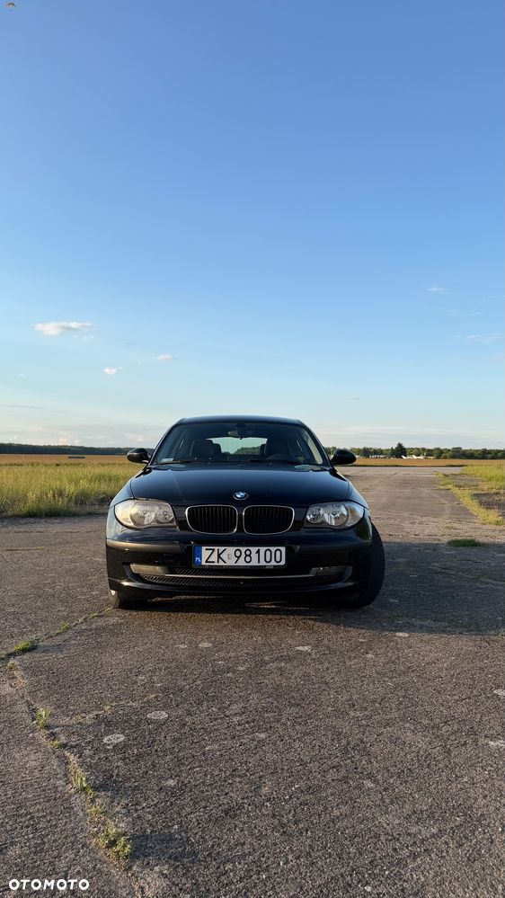 BMW Seria 1 118d DPF - 2