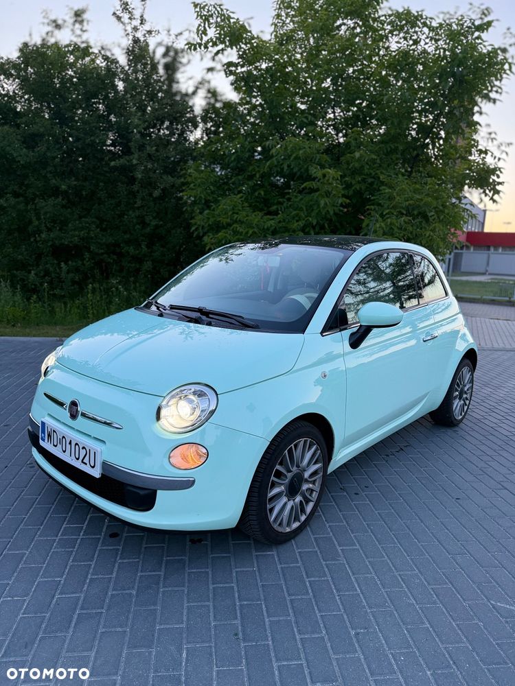 Fiat 500 0.9 SGE Lounge S&S Dualogic - 1