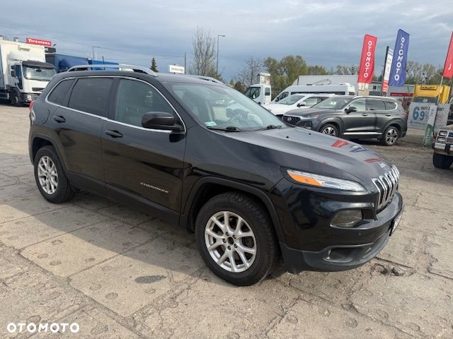 Jeep Cherokee - 12
