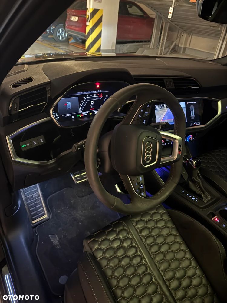 Audi RS Q3 - 9