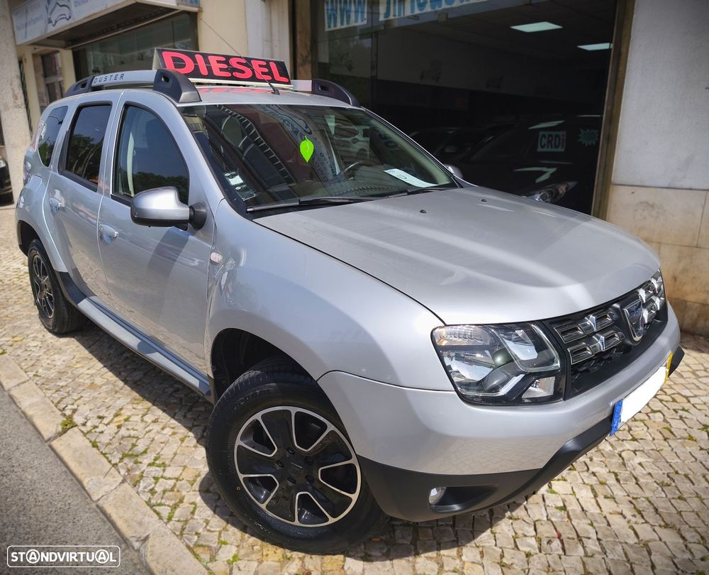 Dacia Duster 1.5 dCi Prestige - 1