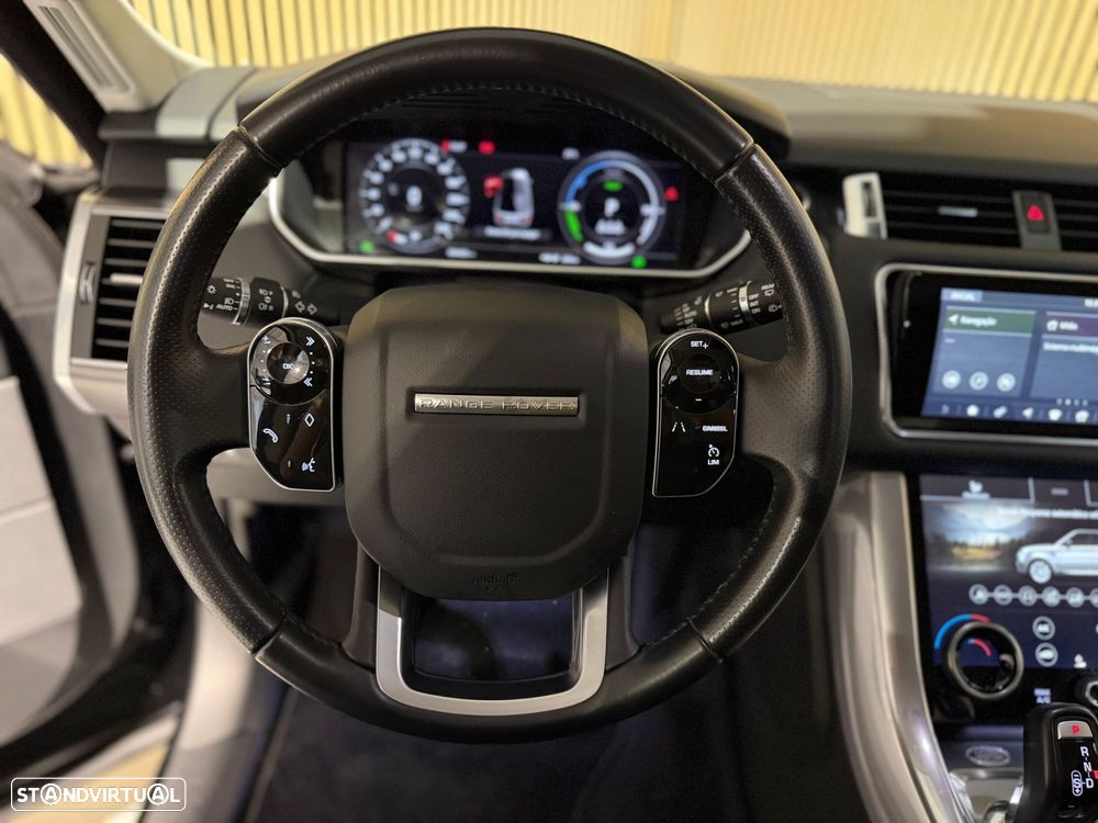 Land Rover Range Rover Sport 2.0 Si4 PHEV SE - 9
