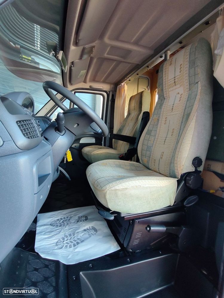 Fiat Ducato DETHLEFFS - 15