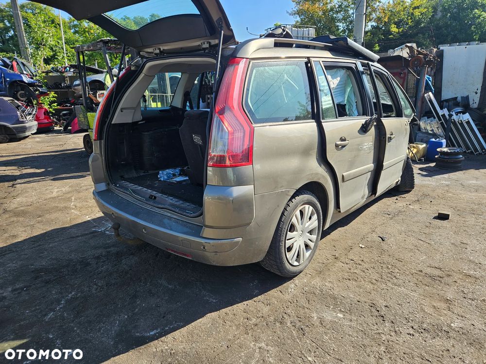 C4 Picasso 1.6 kolor KEBC na części - 3