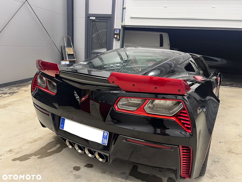 Chevrolet Corvette Z06 6.2 V8 Automatik - 22