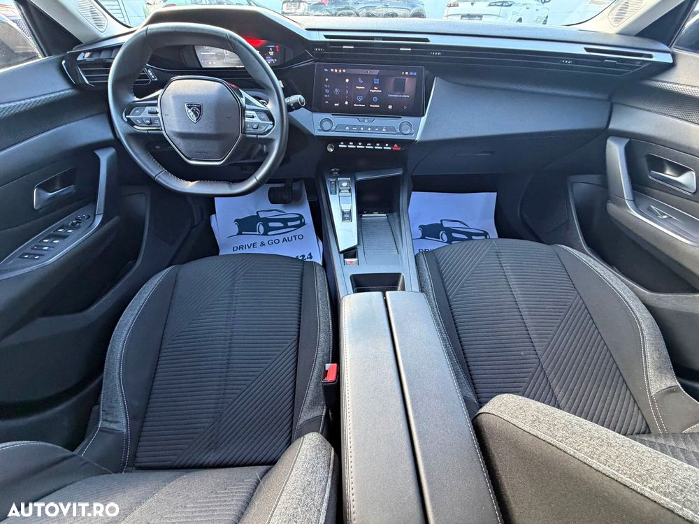 Peugeot 308 BlueHDi 130 EAT8 Stop & Start Active Pack - 12