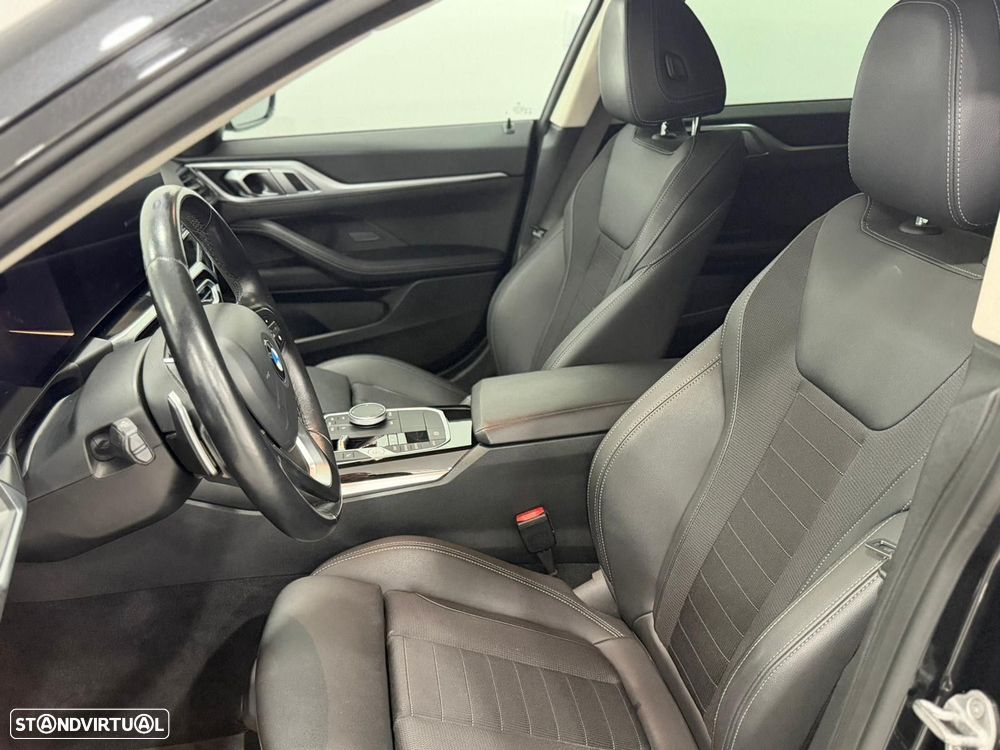 BMW 420 Gran Coupé d Advantage Auto - 4