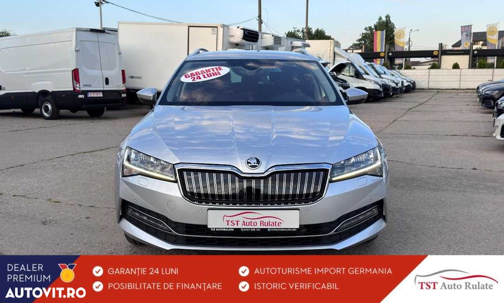 Skoda Superb - 1