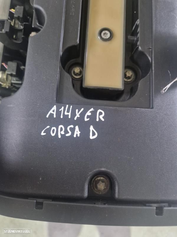 Motor Combustão Opel Corsa D (S07) - 3