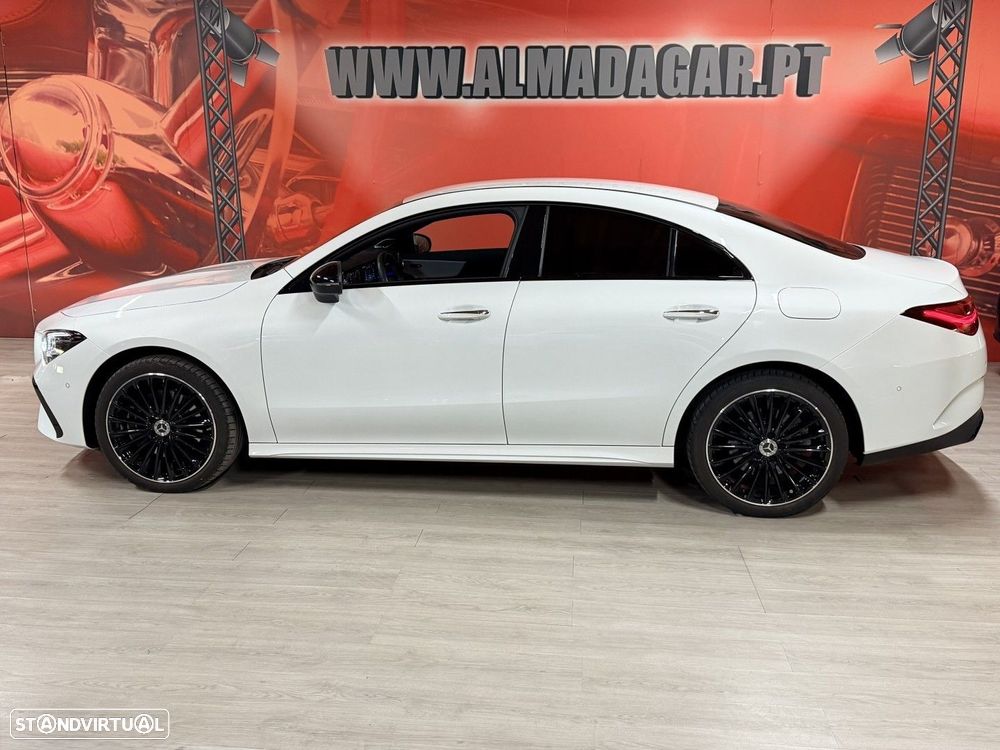 Mercedes-Benz CLA 250 e AMG Line - 2