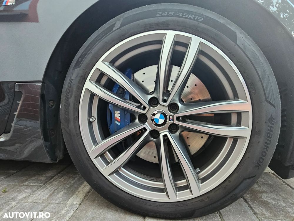 BMW Seria 6 630d xDrive Gran Turismo - 34