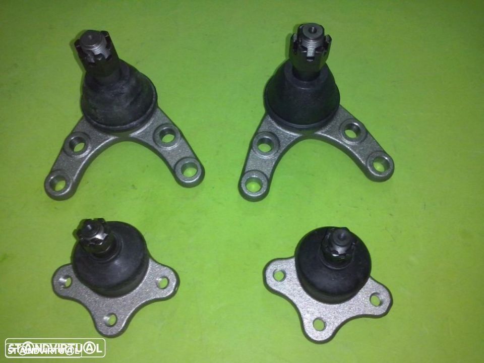 Rotulas de suspensão Mazda B2500 BT50 Ford Ranger (novas) - 1