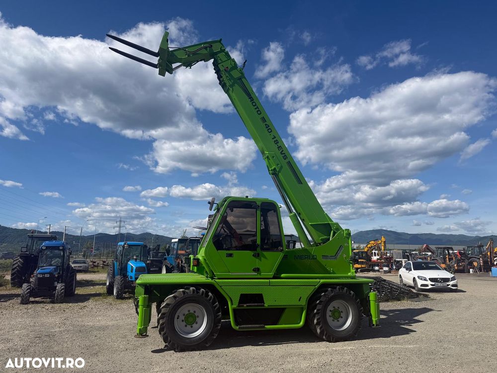 Merlo ROTO 40.18 - 4