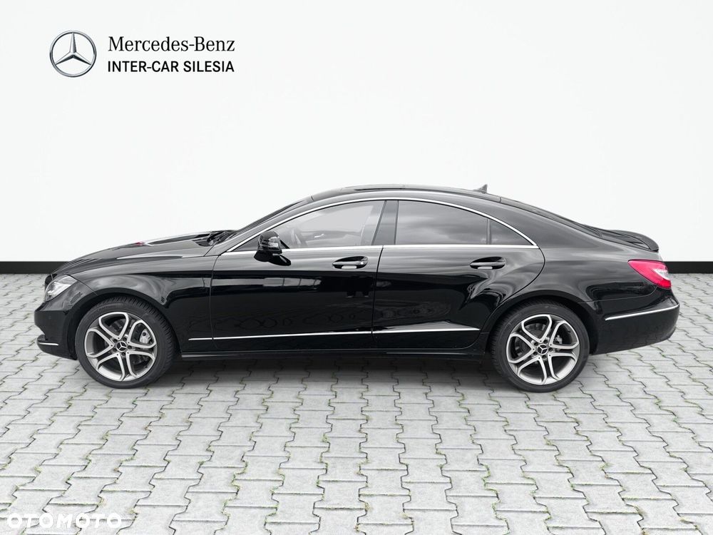 Mercedes-Benz CLS - 9