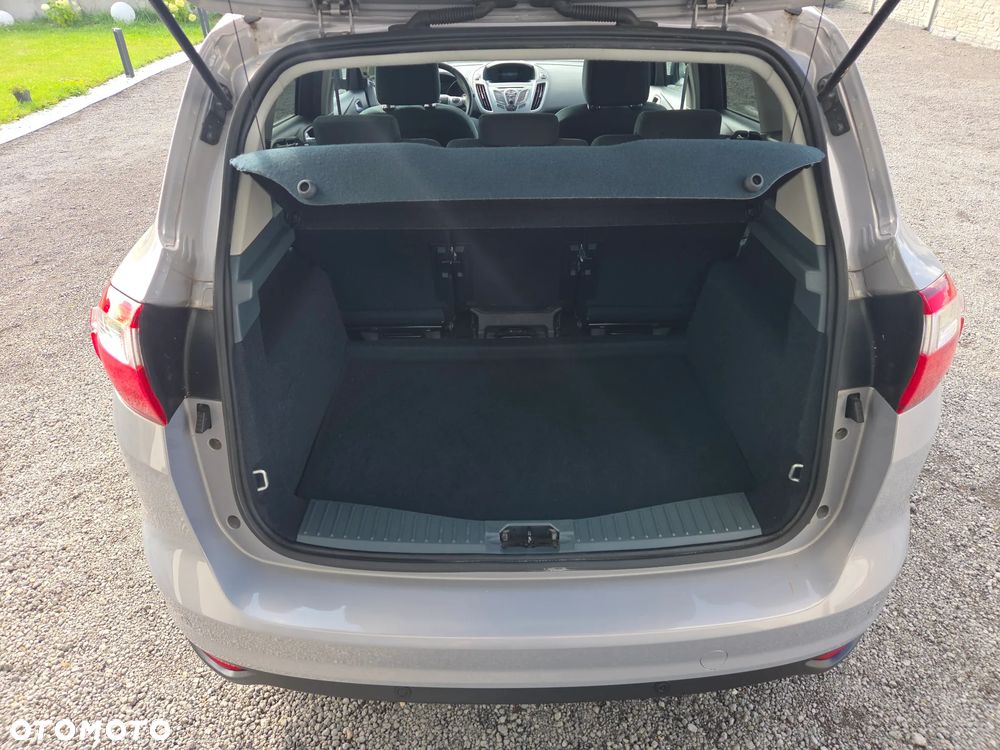 Ford C-MAX 1.6 Ti-VCT Champions Edition - 20