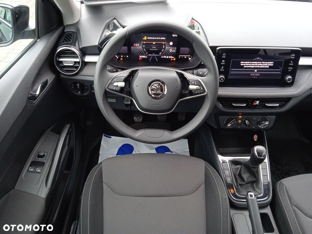 Skoda Fabia 1.0 TSI Selection - 12