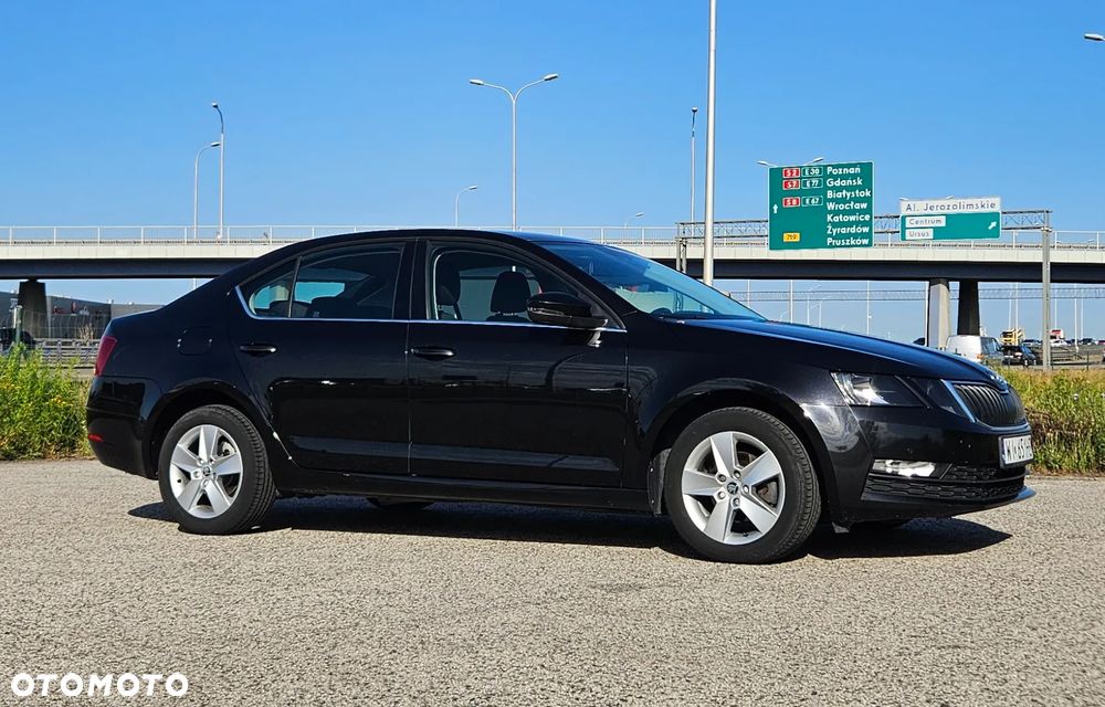 Skoda Octavia 1.6 TDI Ambition - 2
