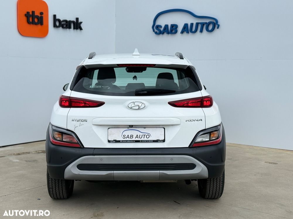 Hyundai KONA 1.6 CRDi DCT 4WD Style - 20