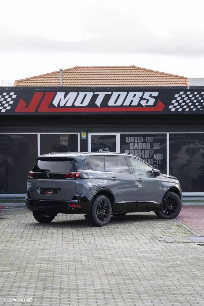 Peugeot 5008 1.5 BlueHDi Active Pack EAT8 - 18