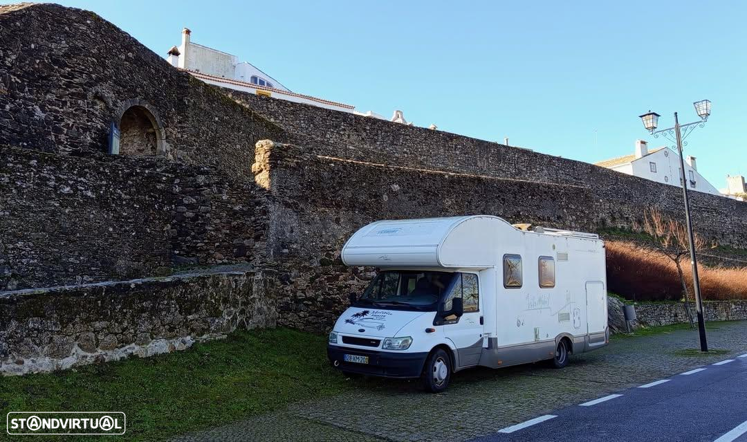 Ford Transit 6 velocidades - 6