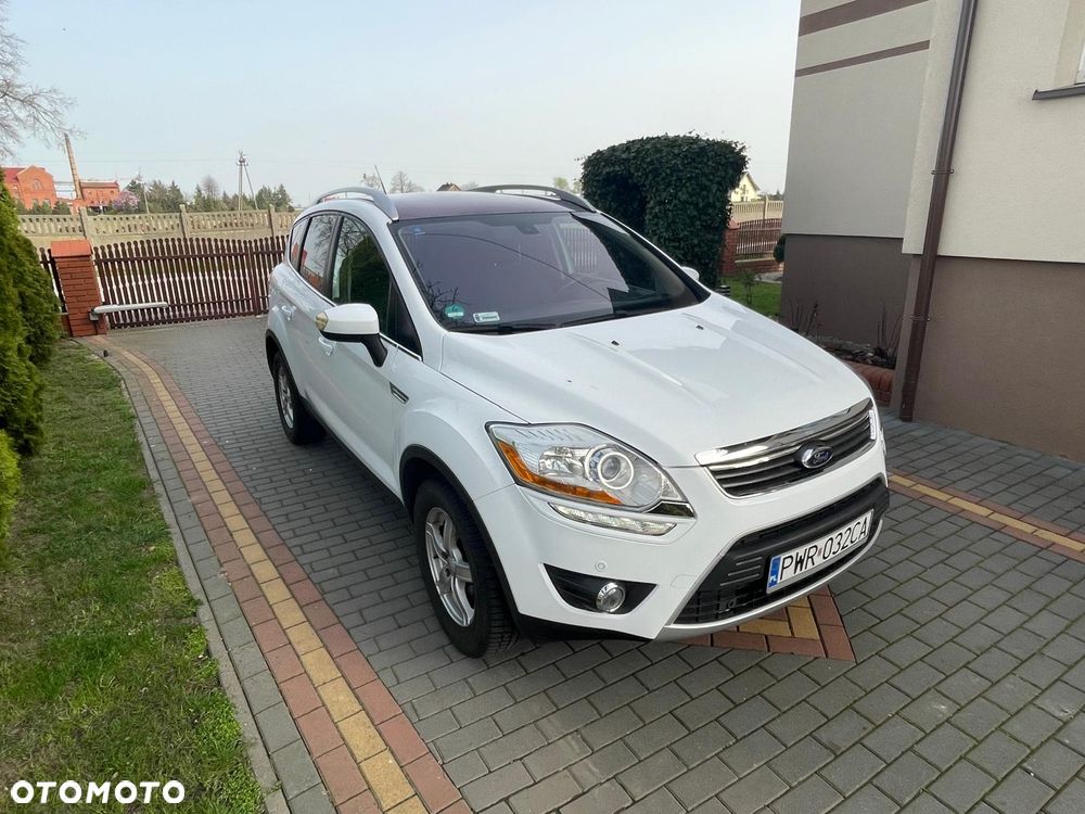 Ford Kuga 2.0 TDCi 4WD Titanium - 3