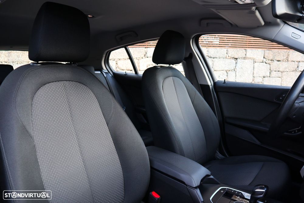 BMW 116 d Corporate Edition Auto - 13