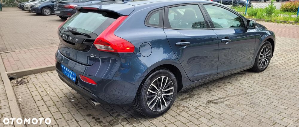 Volvo V40 - 2