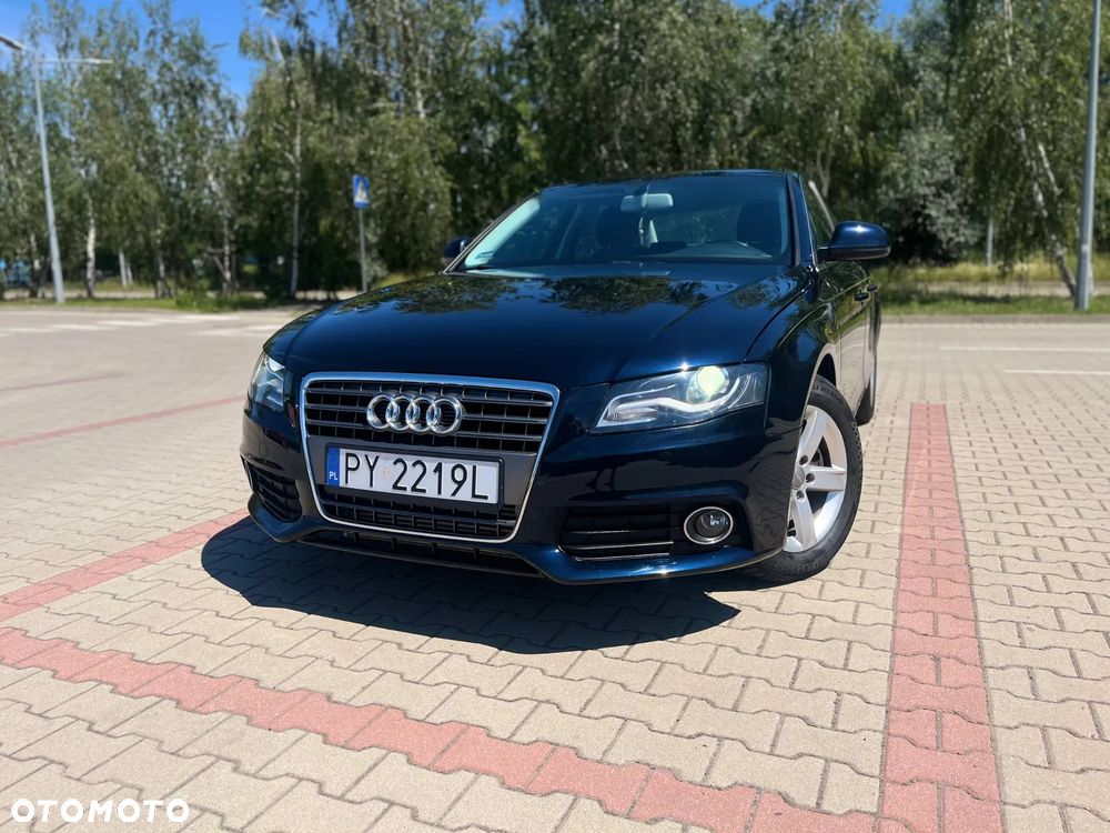 Audi A4 Limousine 1.8 TFSI multitronic Ambition - 22