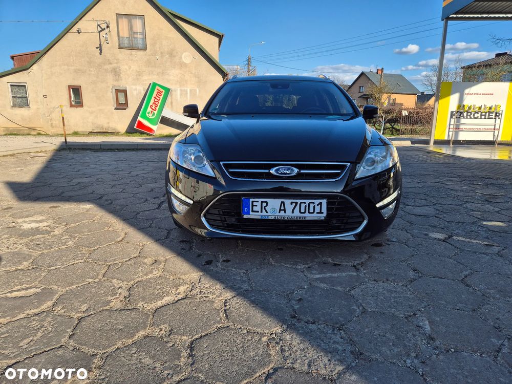Ford Mondeo 2.0 TDCi Titanium - 5